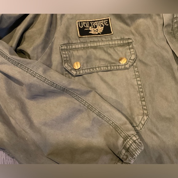 Zadig & Voltaire Carlos Mili Jumpsuit - Picture 6 of 7